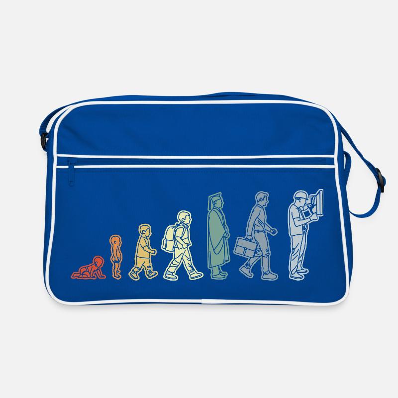 Cycle de vie de l’électricien Sac Retro
