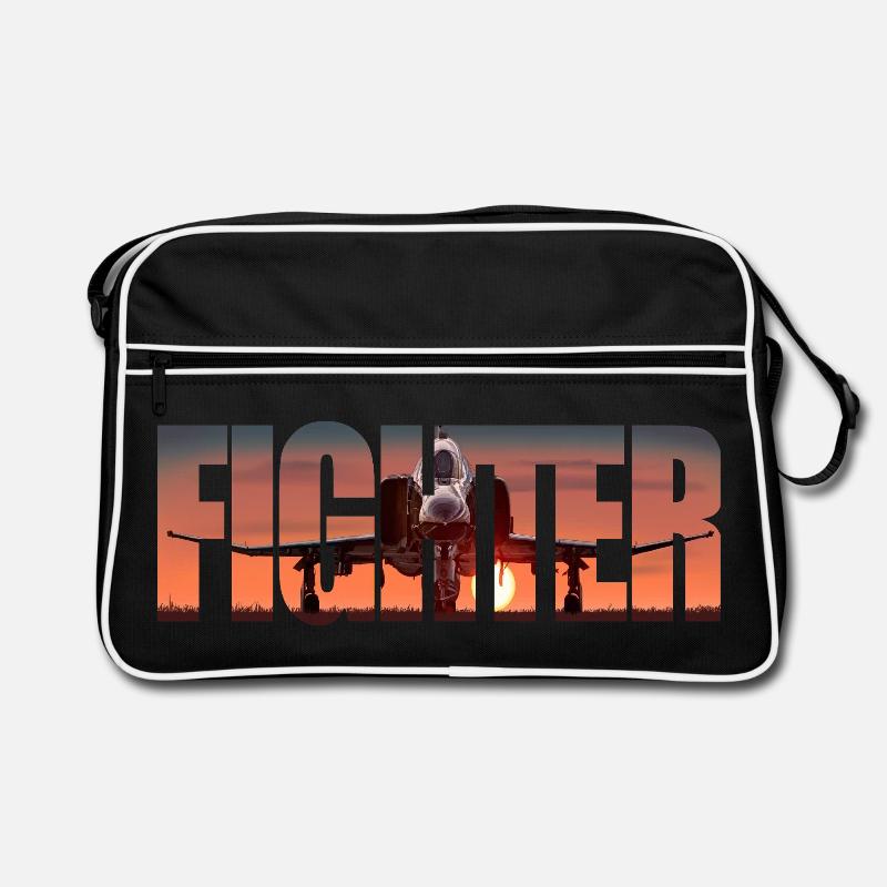 Chasseur F-4 Phantom Sac Retro