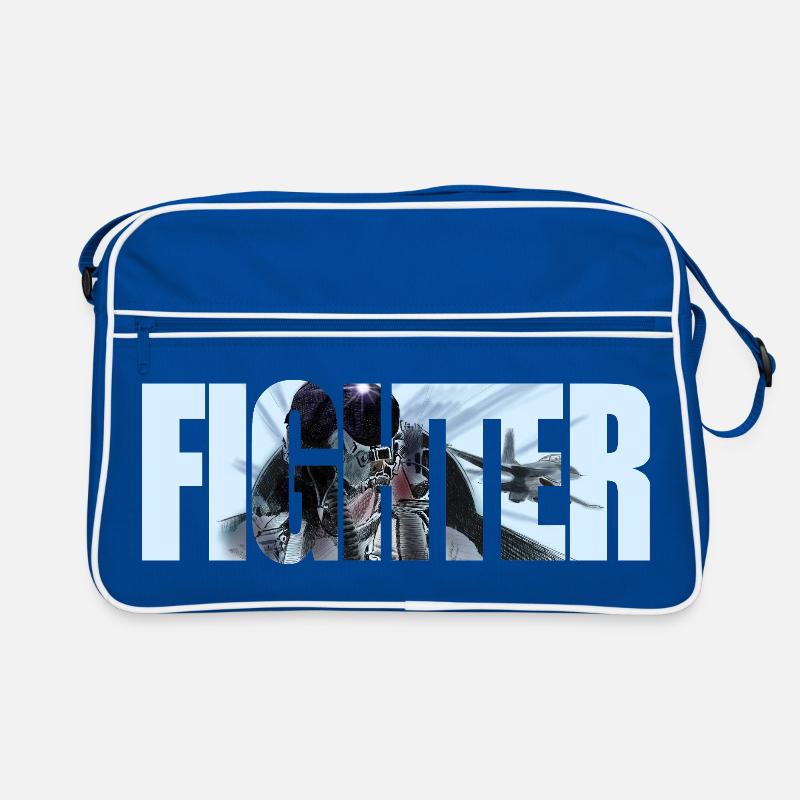Fighter Retro Bag