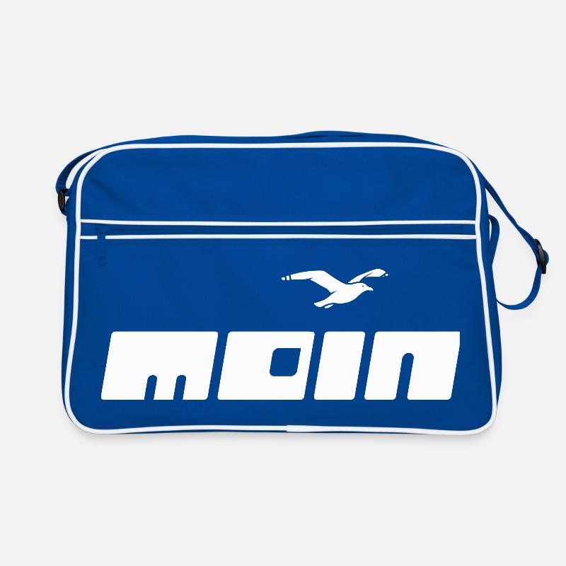 Moin moderne | Mouette Sac Retro