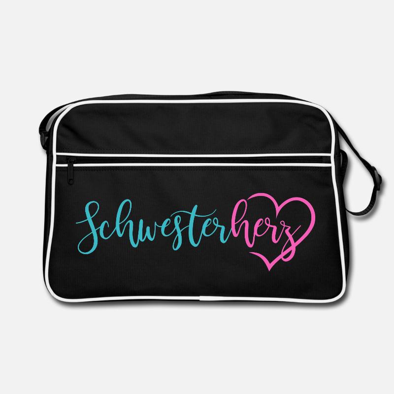 sœurette Sac Retro