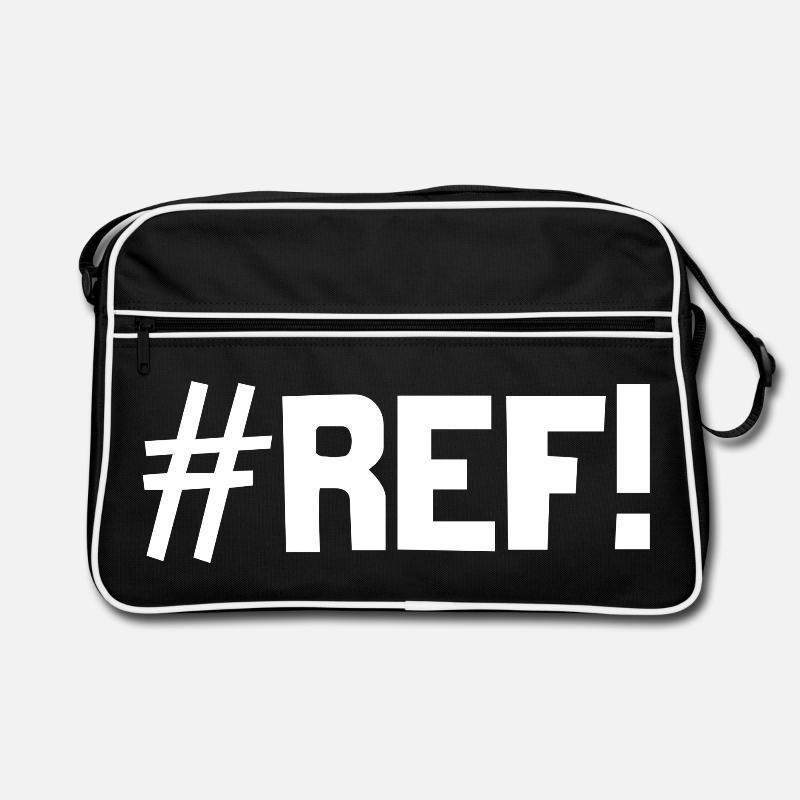 #REF! Retro Bag