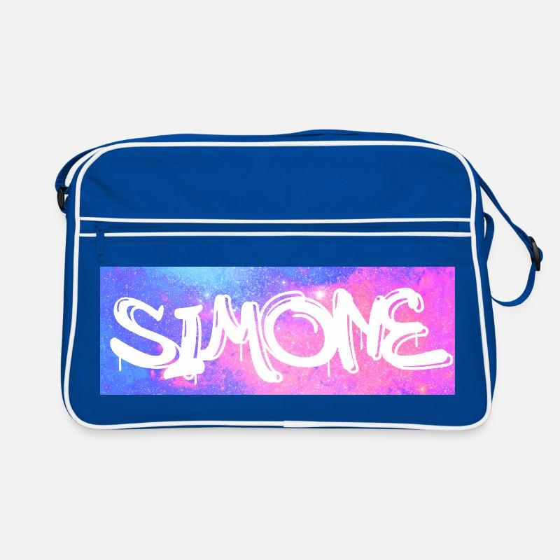 Simone Retro Tasche