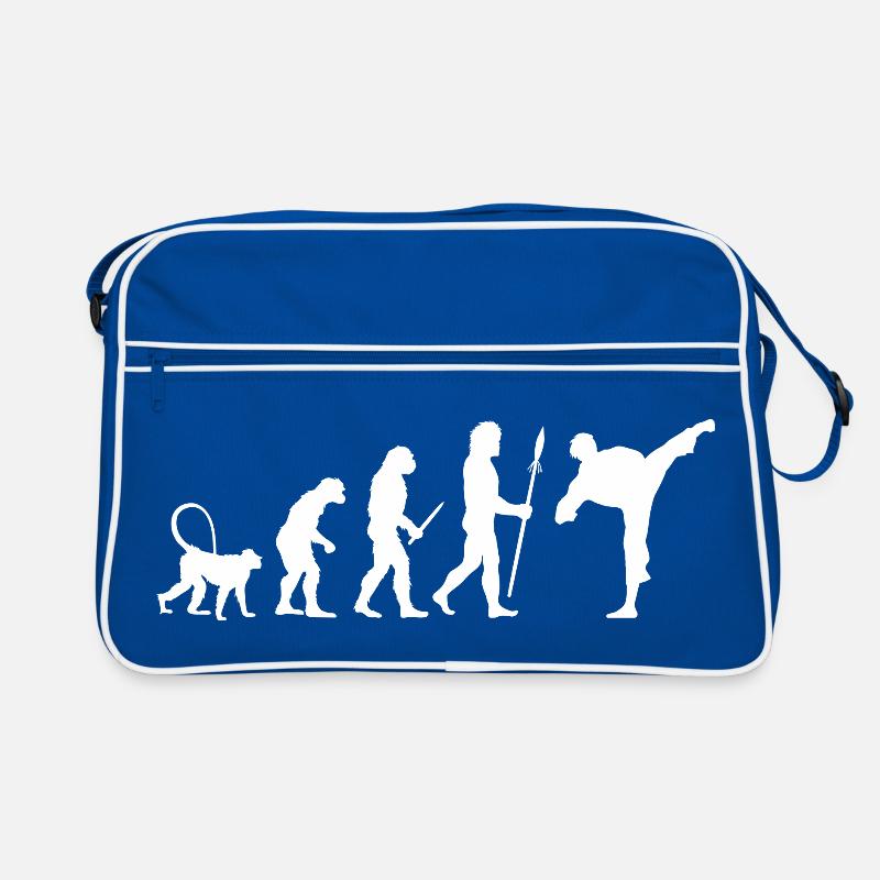 Évolution du karaté Sac Retro