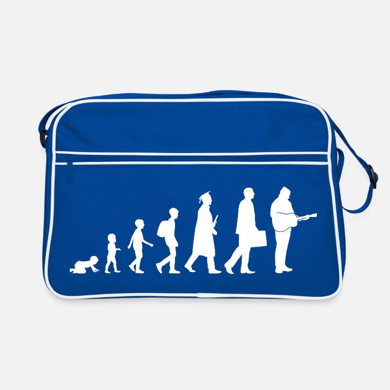 De l’enfant au guitariste Sac Retro