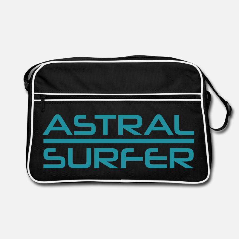 Conception d’Astral Surfer Sac Retro