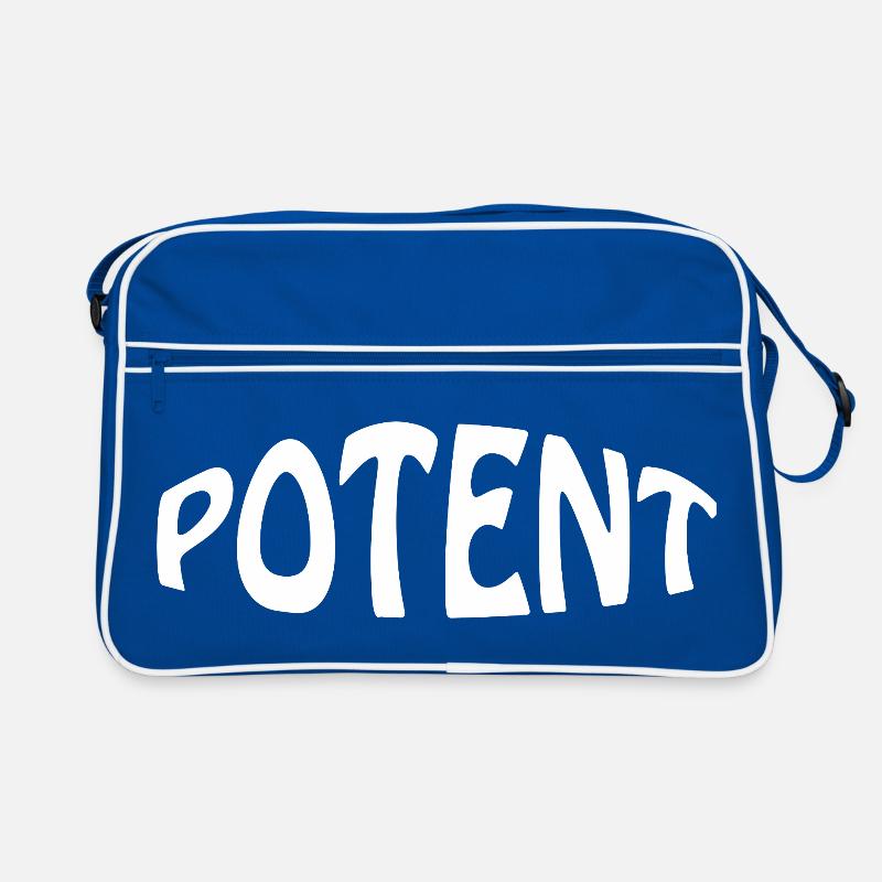 POTENT Retro Tasche