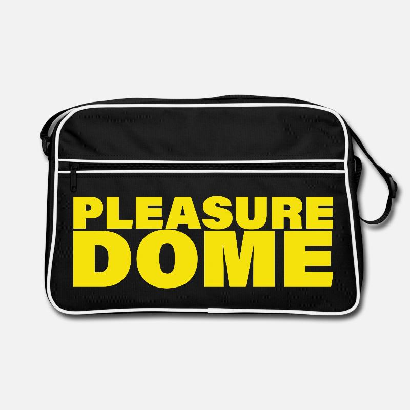DOME DE PLAISIR Sac Retro