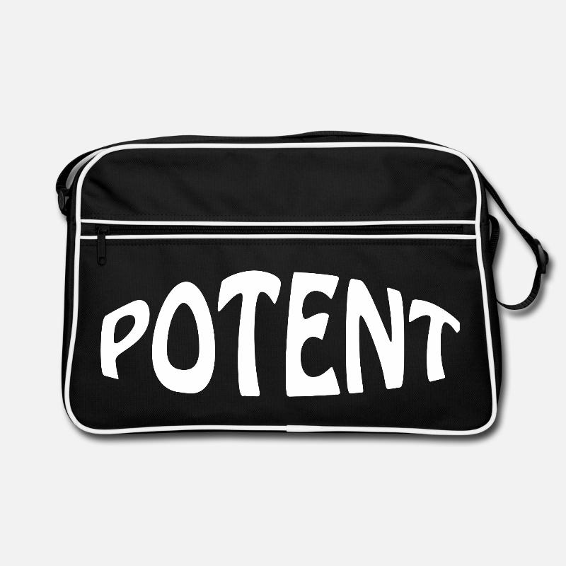 puissant Sac Retro
