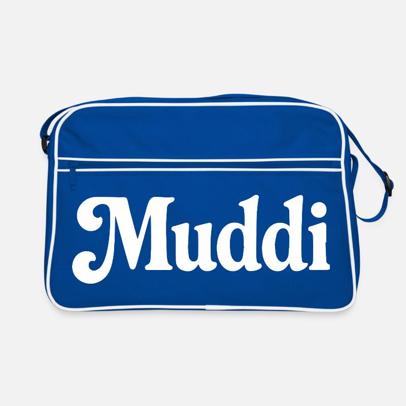 Muddi Retro Tasche