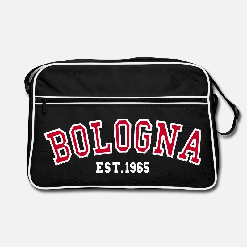 Bologne Est. 1965 Sac Retro