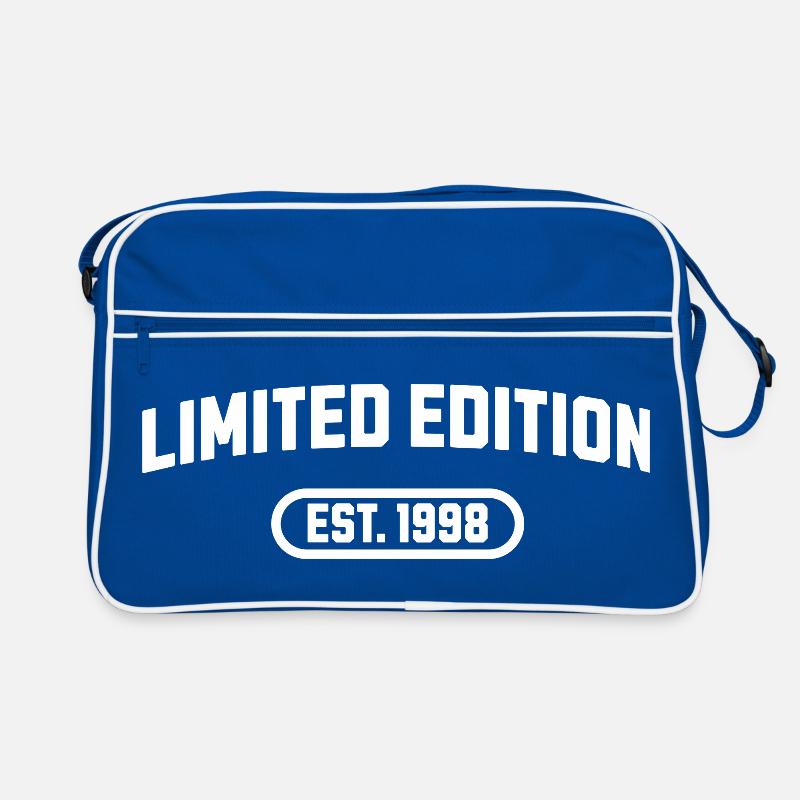 Édition limitée anniversaire 1998 Sac Retro