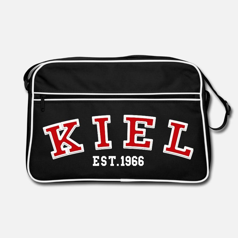 Kiel Est. 1966 Retro Bag