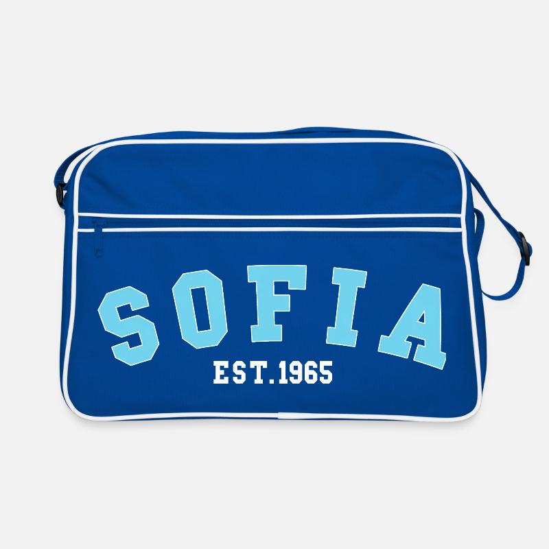 Sofia_Est_1965 Retro Tasche