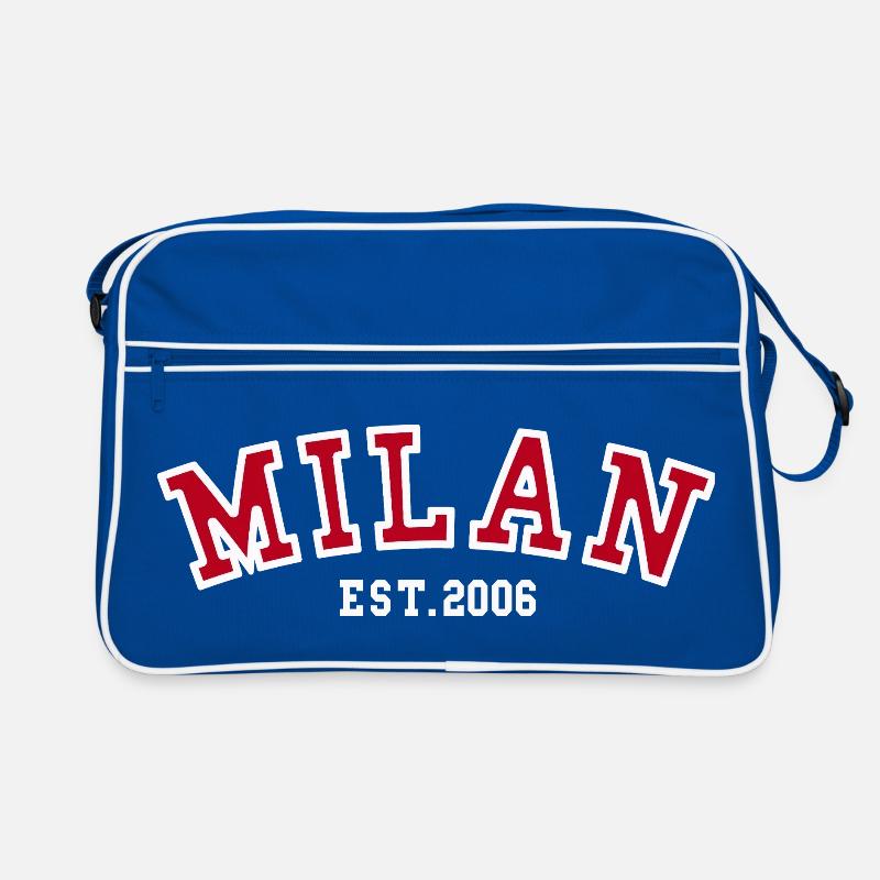 Milan Est. 2006 Retro Bag