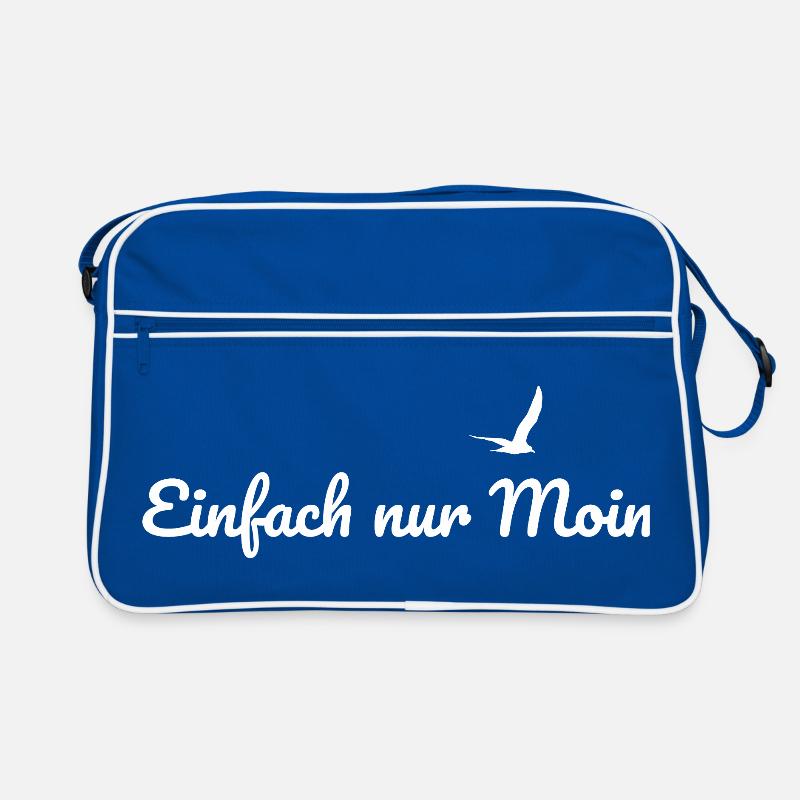 Just Moin - Conception maritime Sac Retro
