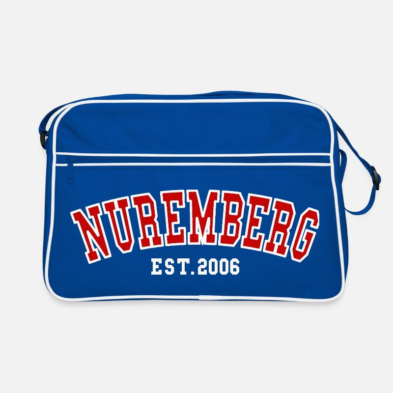 Nuremberg Est. 2006 Retro Bag