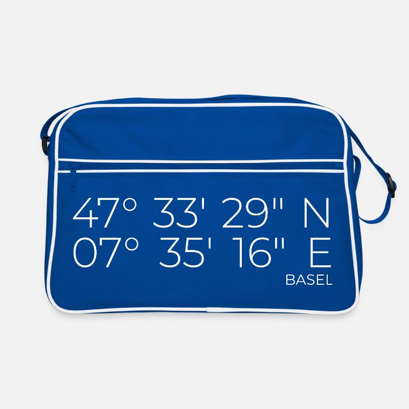 coordinates Basel Retro Bag