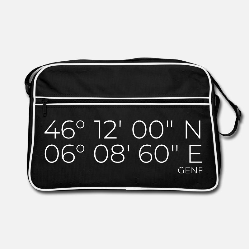 Coordinates Geneva Retro Bag