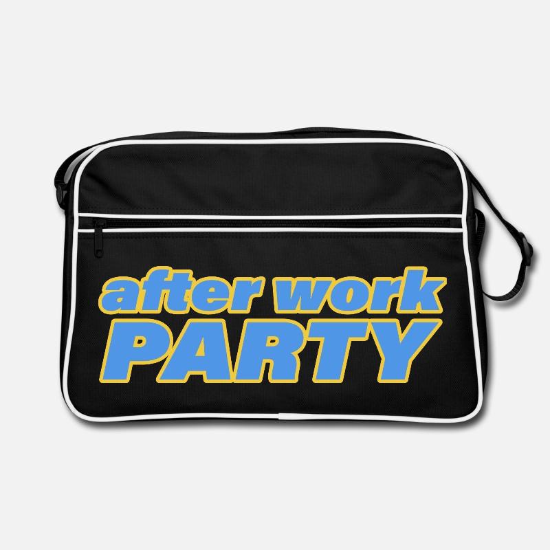SOIRÉE AFTER WORK Sac Retro