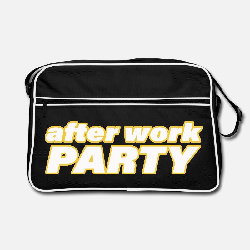 SOIRÉE AFTER WORK Sac Retro