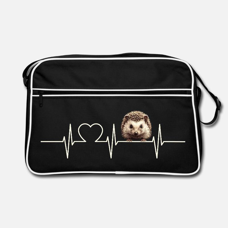 Igel Retro Tasche