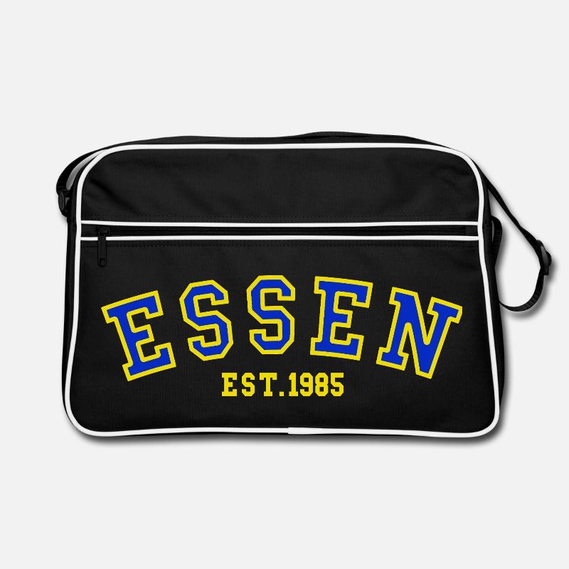 Essen Est. 1985 Sac Retro