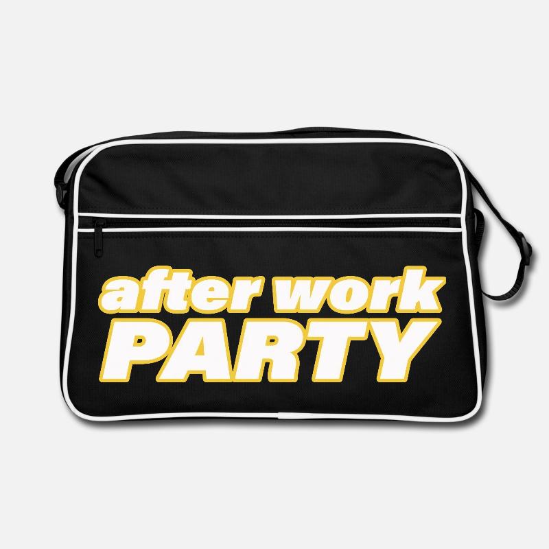 SOIRÉE AFTER WORK Sac Retro