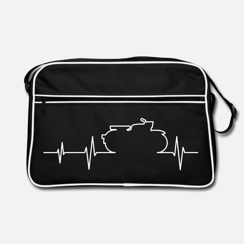 Simson Sperber Habicht EKG Retro Tasche