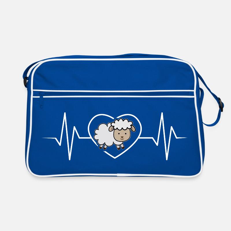 Mouton Sac Retro