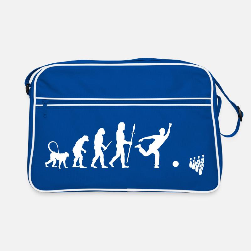 Évolution du bowling Sac Retro