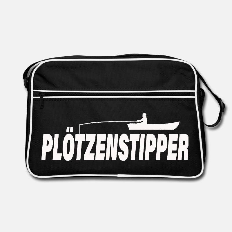 PLÖTZENSTIPPER Retro Tasche