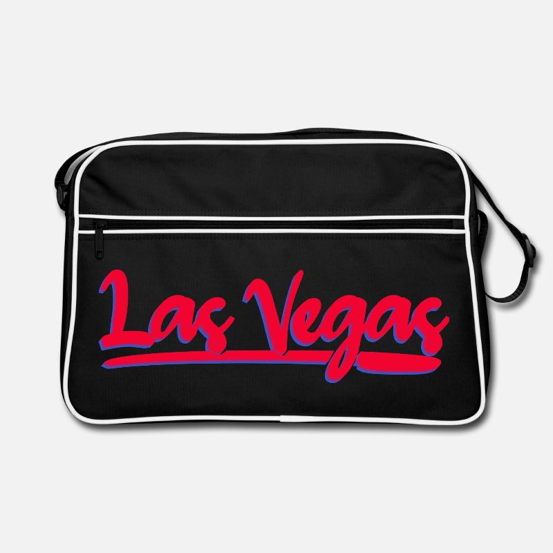 Script néon de Las Vegas Sac Retro