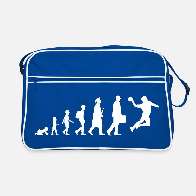 Evolution Handball Retro Tasche