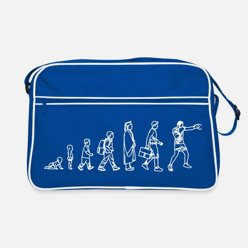 Évolution du Boxer Sac Retro