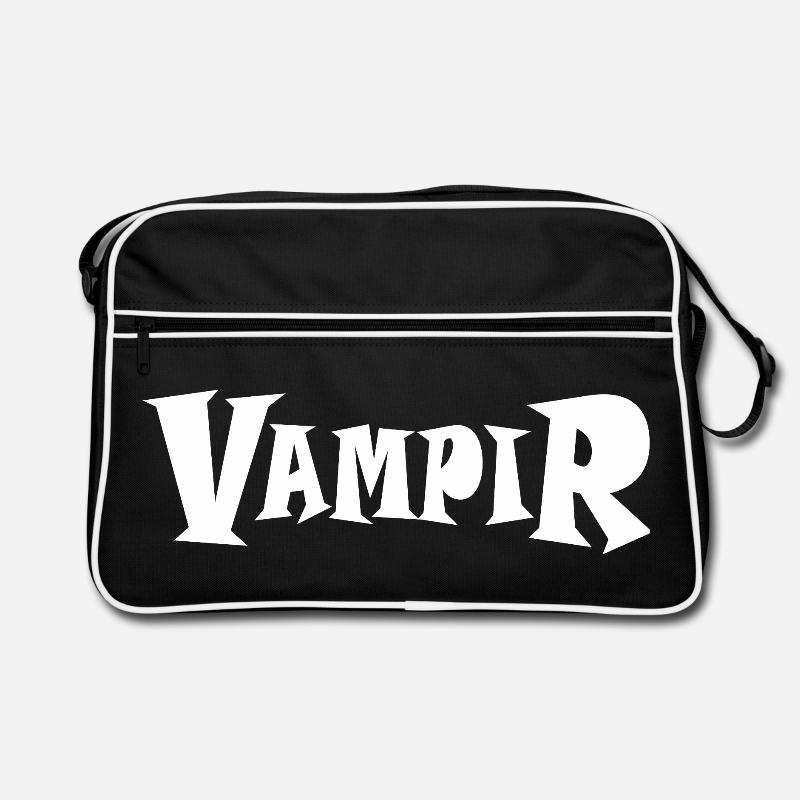 VAMPIR Retro Tasche