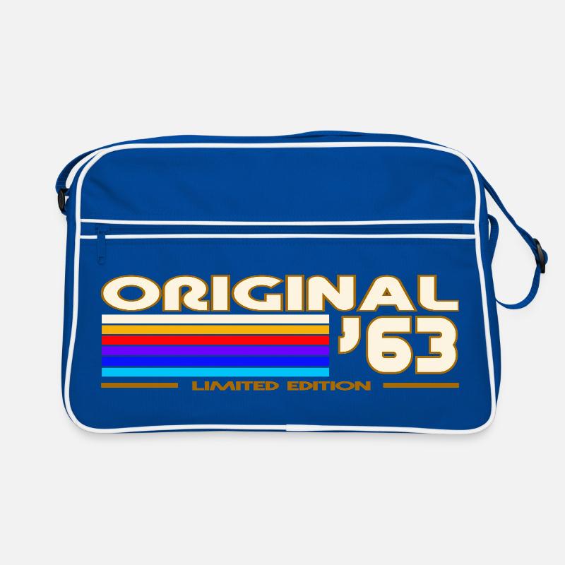 1963 Retro Tasche