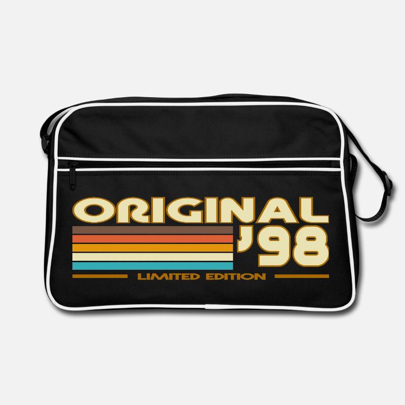 Original 98 Retro Stripes Retro Bag