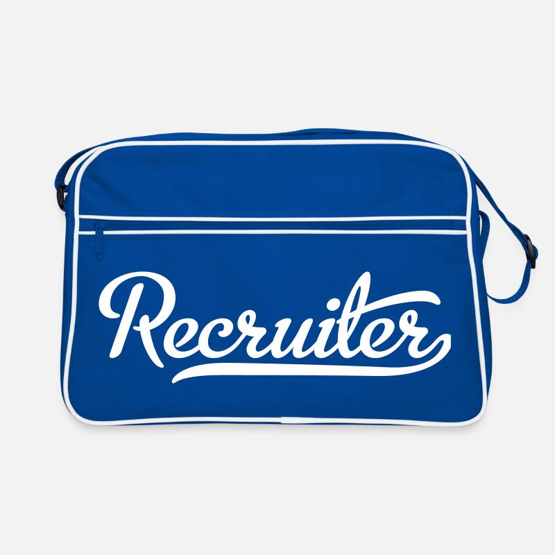 Recruiter Retro Bag