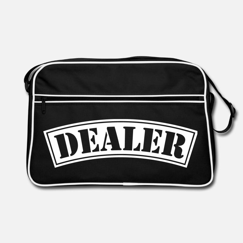 Conception du concessionnaire Sac Retro