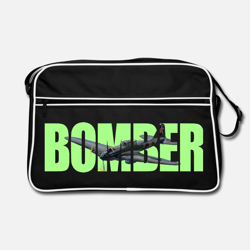 Bomber IL-2 Retro Bag