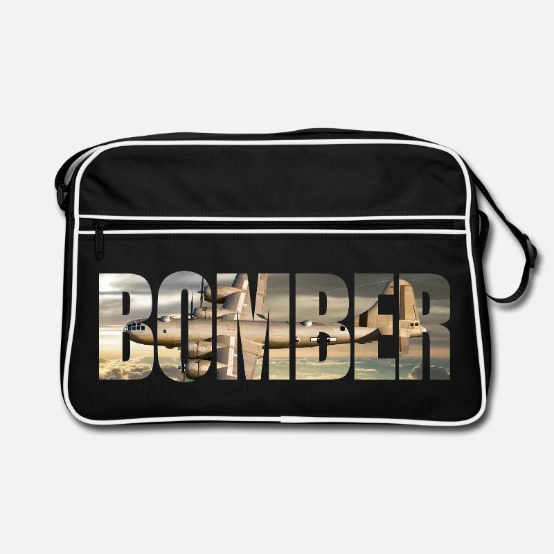 B-29 Superfortress Retro Tasche