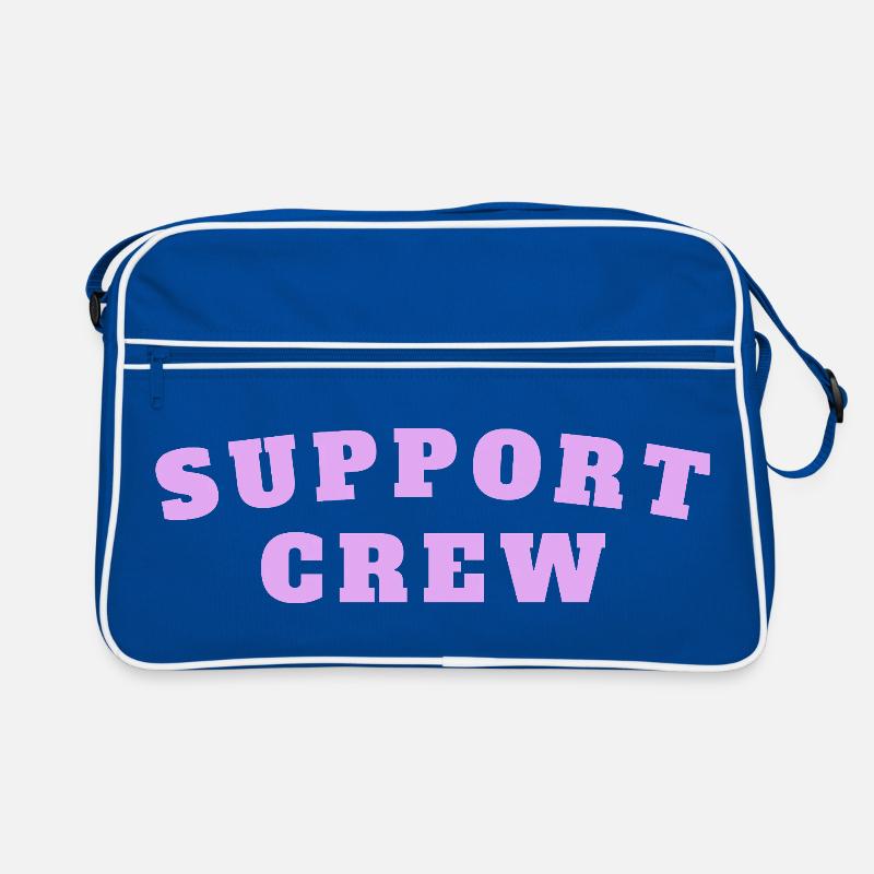 Équipe de soutien Sac Retro