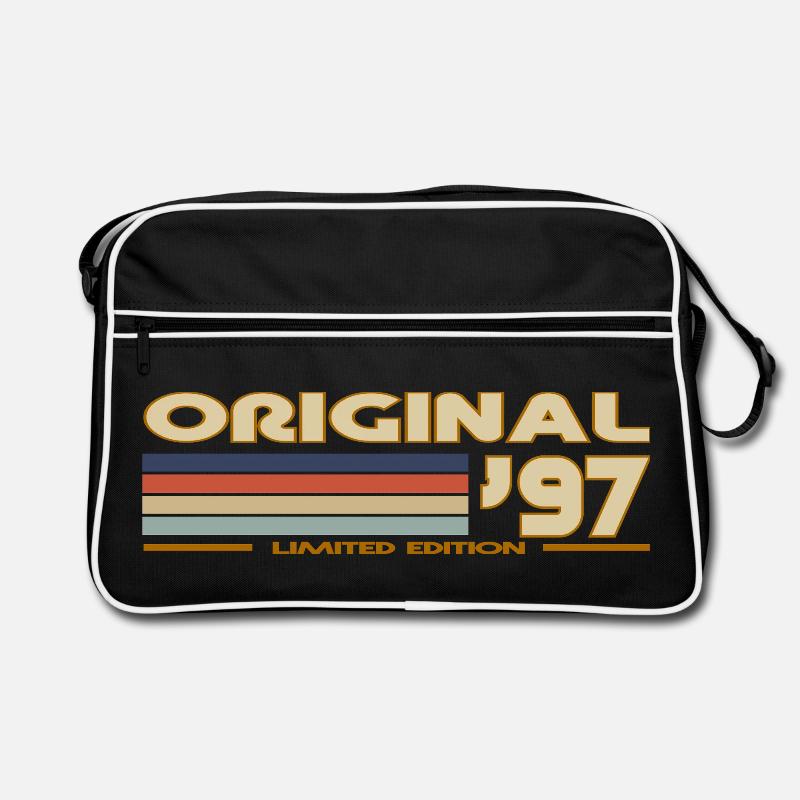 1997 Retro Tasche