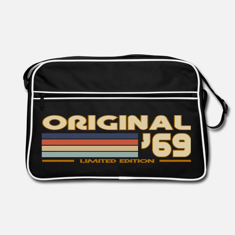 1969 Retro Tasche