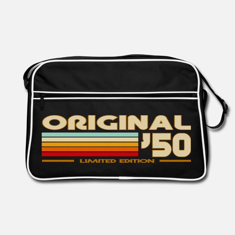 1950 Retro Tasche