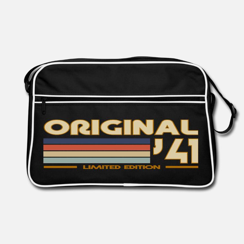 1941 Retro Tasche