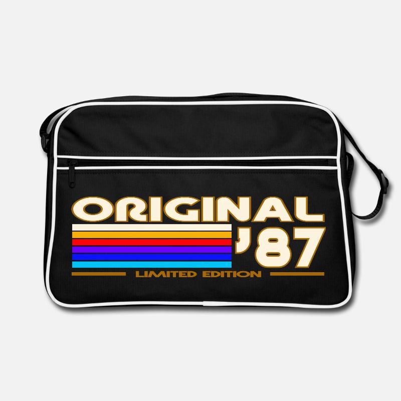 1987 Retro Tasche