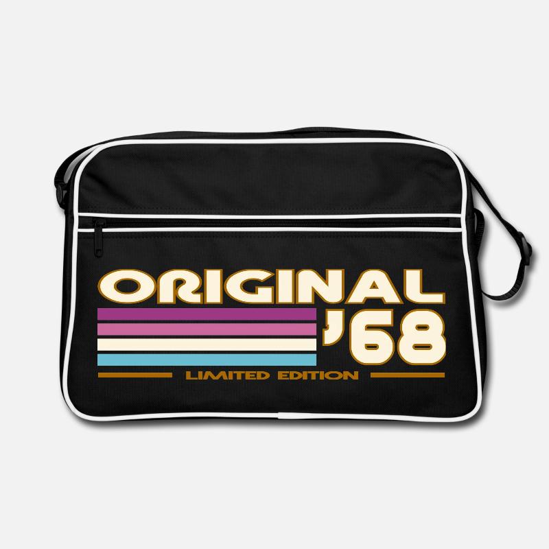 1968 Retro Tasche