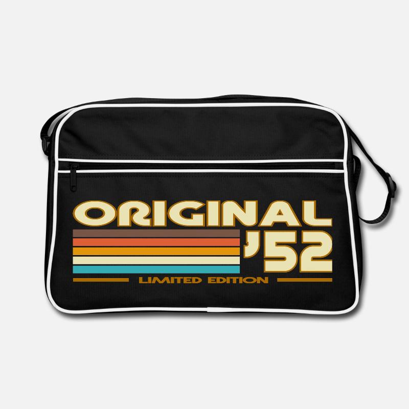 1952 Retro Tasche
